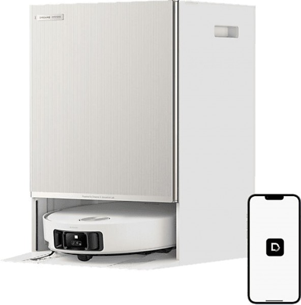 Dreame Matrix10 Ultra white
