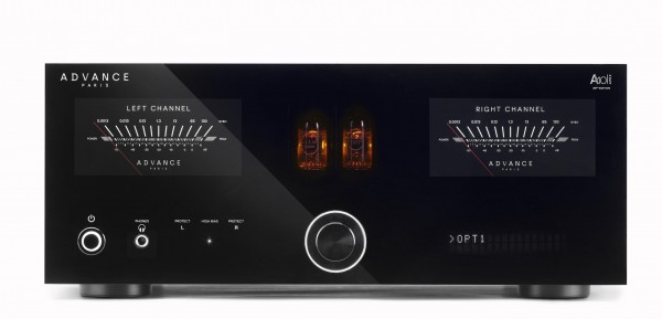 Advance Paris A10 APEX integrierter Hybridverstärker