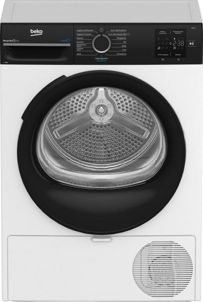 Beko BM3T38240W Wärmepumpentrockner