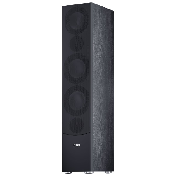 Canton GLE 490.2 schwarz stück