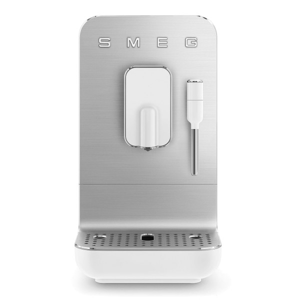 SMEG BCC12WHMEU Kaffeevollautomaten weiß Collezione