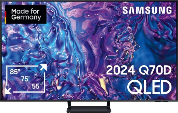 Samsung GQ75Q70DATXZG