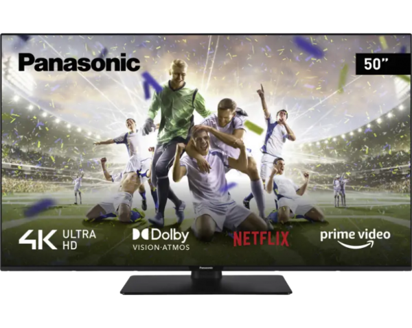 Panasonic TX-50MX600E LED 4K ULTRA HD SMART TV
