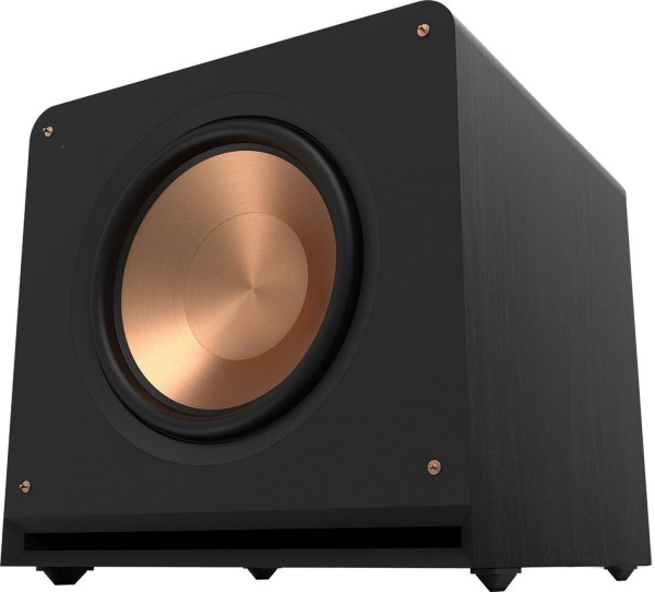 Klipsch RP-1600SW EUA Schwarz Stück