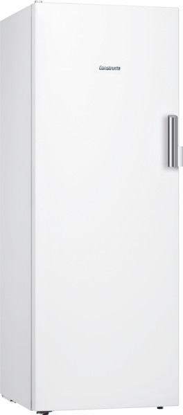 Constructa CK129EWE0 Kühlschrank Freistehend 161 x 60 cm Weiß