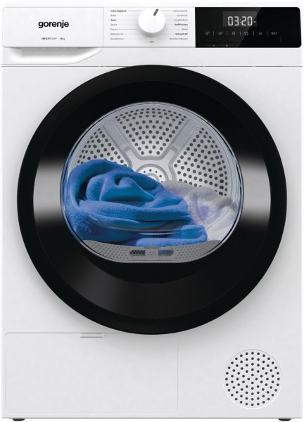Gorenje DHNE82 Wärmepumpetrockner 8 KG