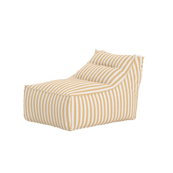 Endorphin Loungesessel Redang Gelb, Gartenmöbel, Indoor Outdoor Möbel