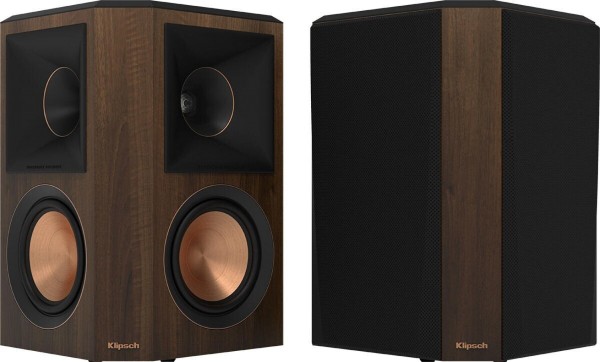 Klipsch RP-502S II Walnuss Paar