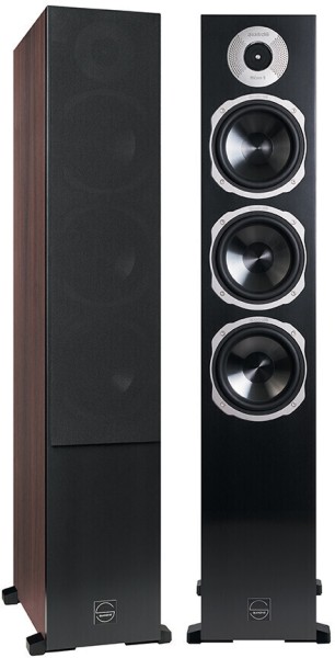 Quadral SIGNUM 90 Walnuss Stück