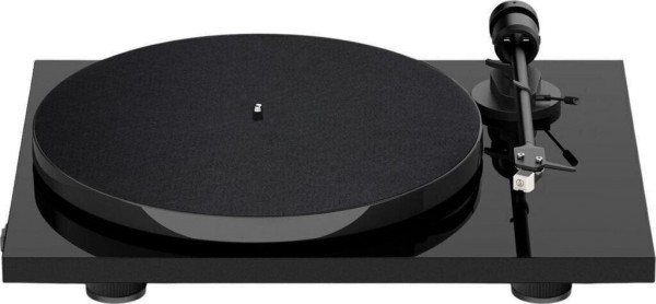 Pro-Ject E1 BT AT3600L Schwarz HG GEPRÜFTE RETOURE