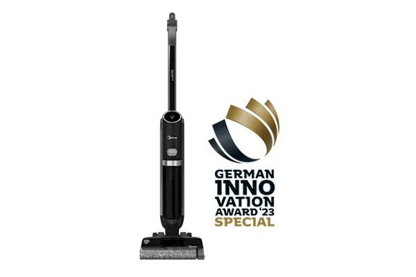 Midea X10 black Nass- Trockensauger