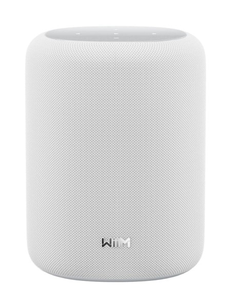 WiiM Sound lite weiss White