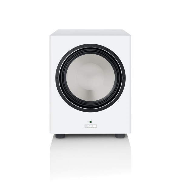 Canton Townus Sub 12 weiss seidenmatt Kundenretoure