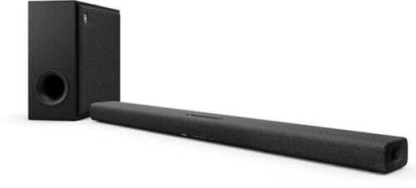 Yamaha True X-Bar 50A (SR-X 50A) carbon grau Soundba