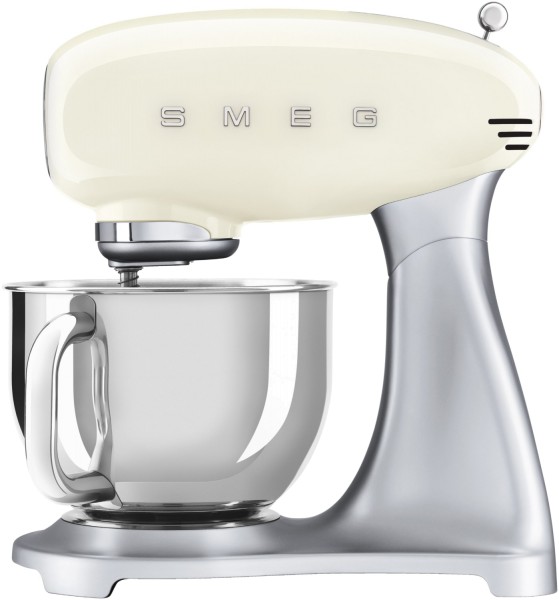 Smeg SMF04CREU Küchenmaschine Creme geprüfte Retoure