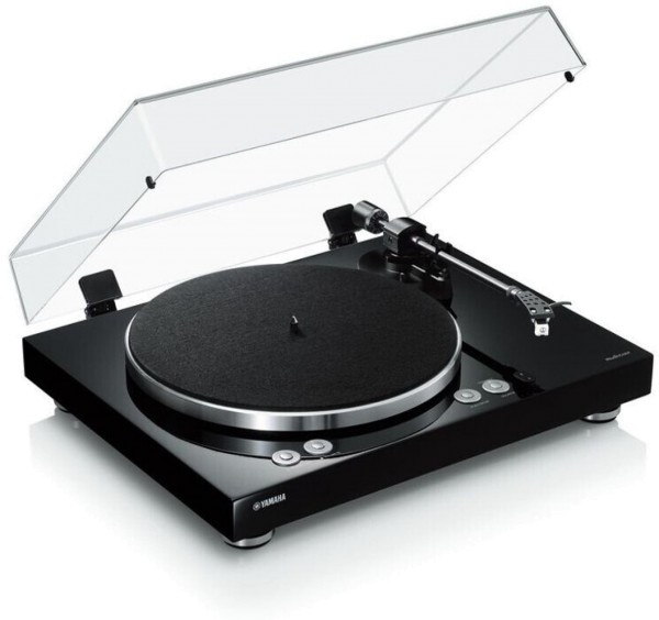 Yamaha MusicCast VINYL 500 SCHWARZ PLATTENSPIELER