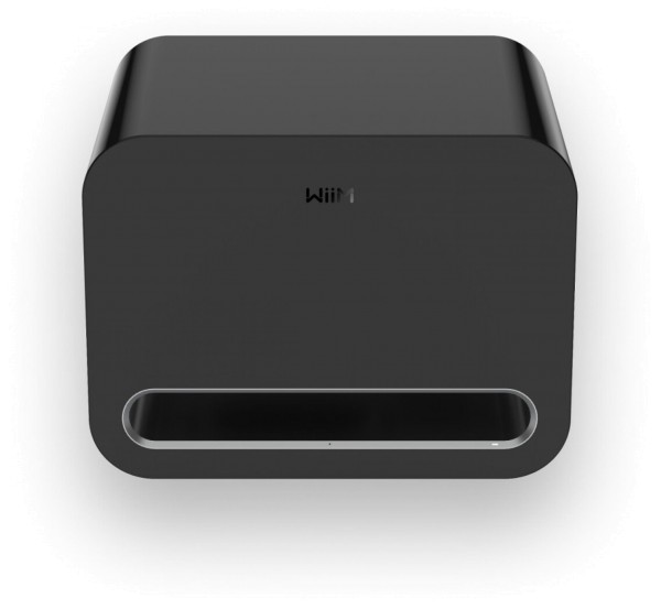 WiiM Sub Pro Black High-Gloss LPWISUBPB