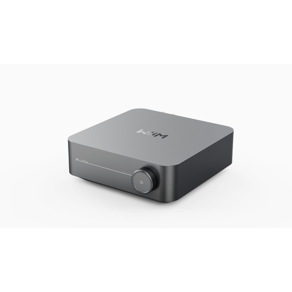 WiiM Amp Streaming Amp GRAU Aktion Aussteller