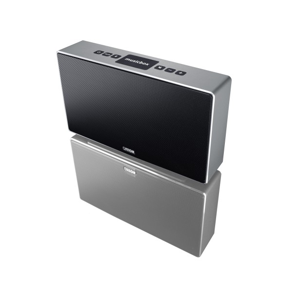 Canton musicbox S lack titan