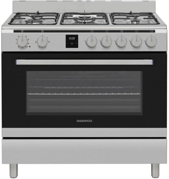 Daewoo F96CGDTH19INM Daewoo Gas-Standherd