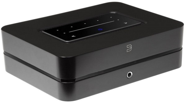 Bluesound POWERNODE N331 BLACK