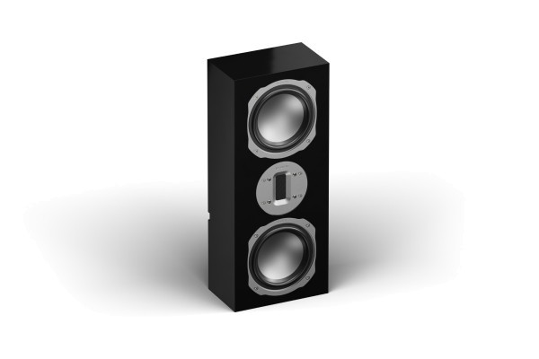 Quadral Chromium Phase schwarz Stück