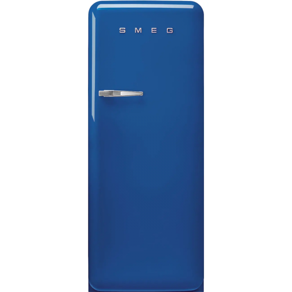 Smeg FAB28RBE6 Kühlschrank Rechtsanschlag Blau 50`s Style, 2026 Modell, EEK: C