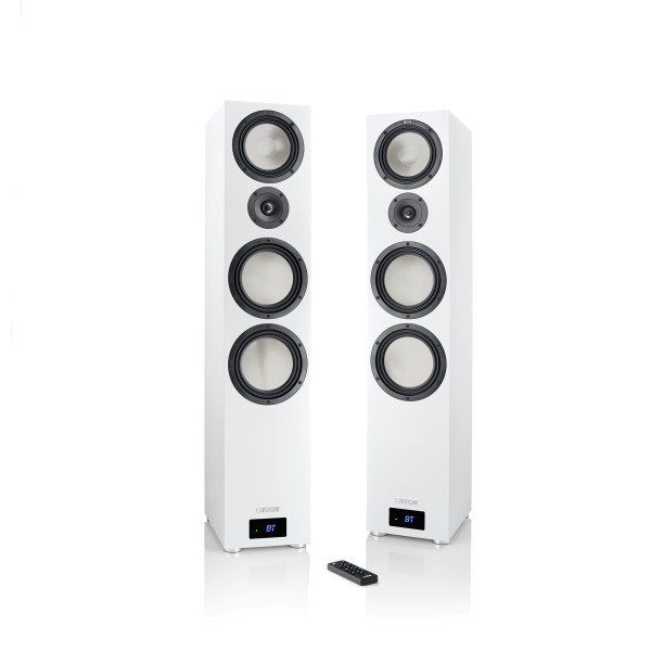 Canton Smart GLE 9 S2 weiss Set / PAAR aktion