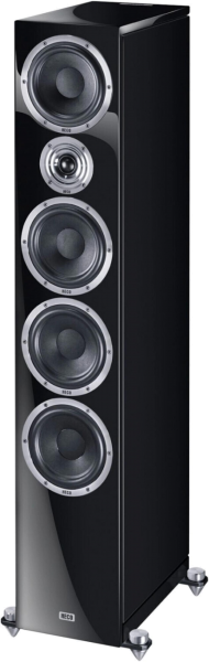 Heco In Vita 9 schwarz Stück Aussteller