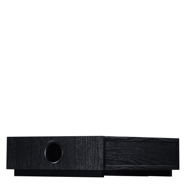 Canton ASF 75 SC schwarz (stück) Aussteller
