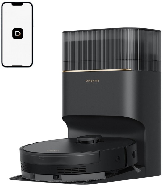 Dreame D20 Pro Plus schwarz