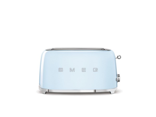 Smeg TSF02PBEU Toaster pastellblau