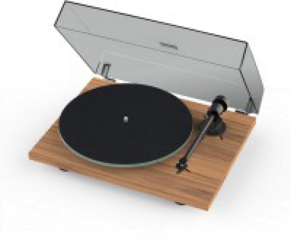 Pro-Ject T1 Evo BT walnuss Aussteller
