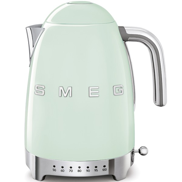 Smeg KLF04PGEU Wasserkocher Pastellgrün