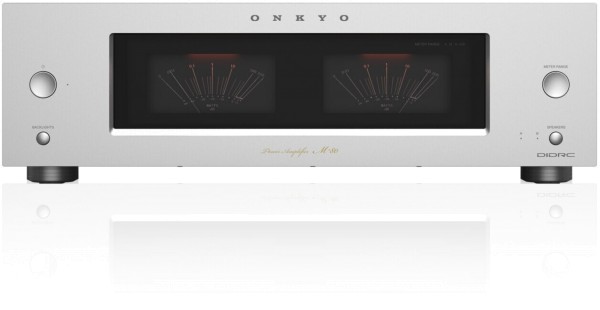 Onkyo M80SMMP silber geprüfte Kundenretoure