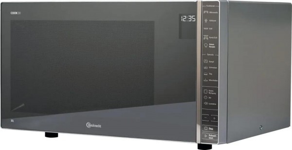 Bauknecht MW 304 Kombination Grill und Mikrowelle 900W, 30L Garraum Aussteller