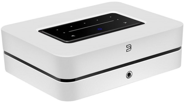 Bluesound POWERNODE N331 WHITE