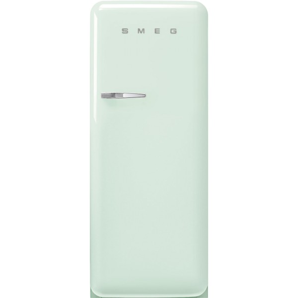 Smeg FAB28RPG6 Kühlschrank Rechtsanschlag Pastellgrün 50`s Style, 2026 Modell, EEK: C Aussteller