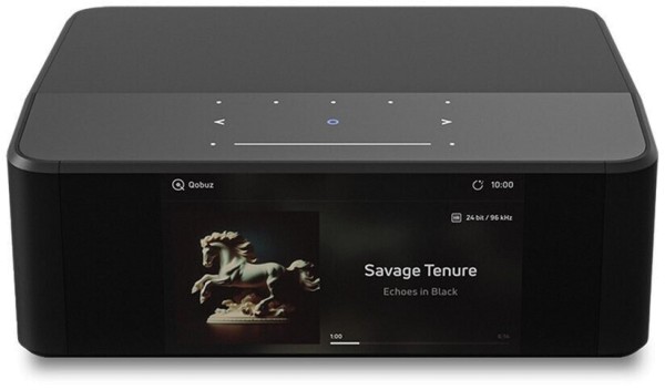 Bluesound NODE ICON BLACK