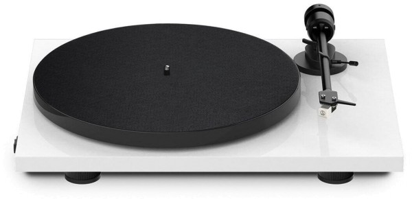 Pro-Ject E1 BT AT3600L Matt Weiß
