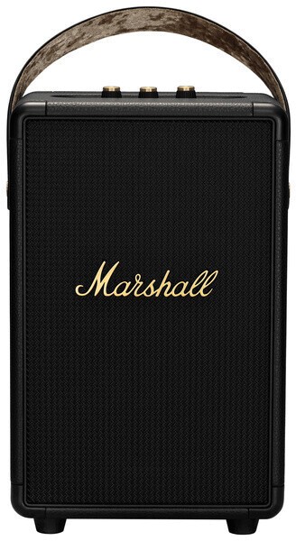 Marshall Tufton Black & Brass Neuware