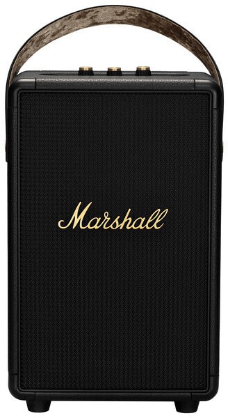 Marshall Tufton Black &amp; Brass Neuware