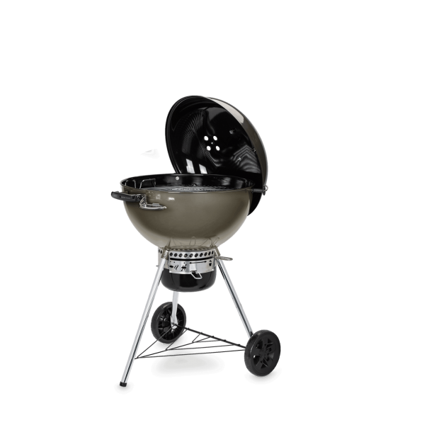 Weber Master-Touch GBS C-5750 Holzkohlegrill 57cm Smoke Grey 14710004