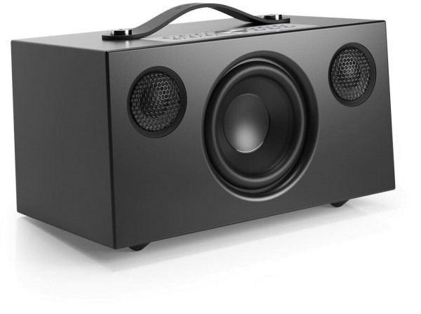 Audio Pro C5 MKII W Lautsprecher Matt Schwarz