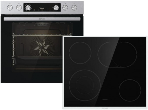 Gorenje Power Set 2 = BC6737E02X+ECD643BX