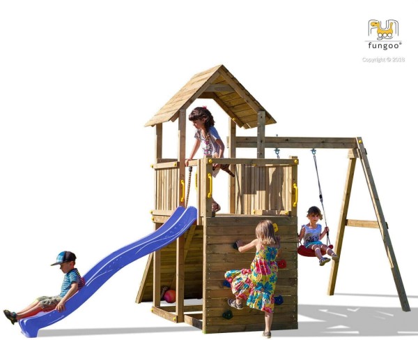 Fungoo CAROL3 slide BLUE S-03005-P-K-XB-1