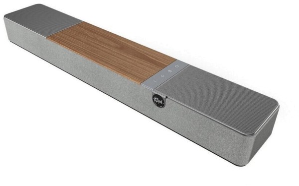 Klipsch Soundbar Flexus CORE 100 Walnuss Stück