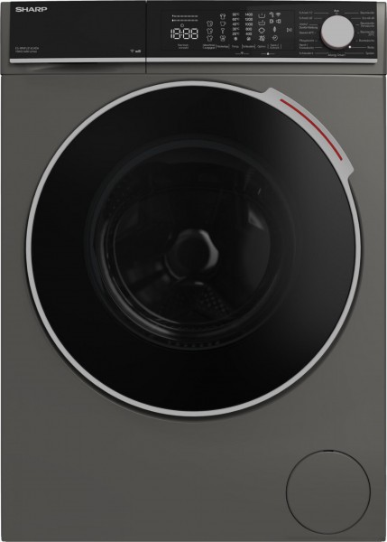 Sharp ES-WNFL014CADA-DE 10 KG grau