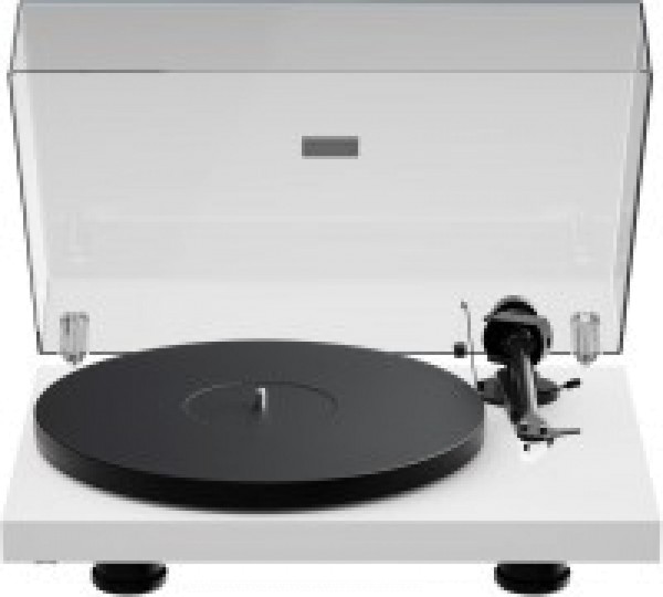 Pro-Ject Debut Evo 2 seidenmatt weiss