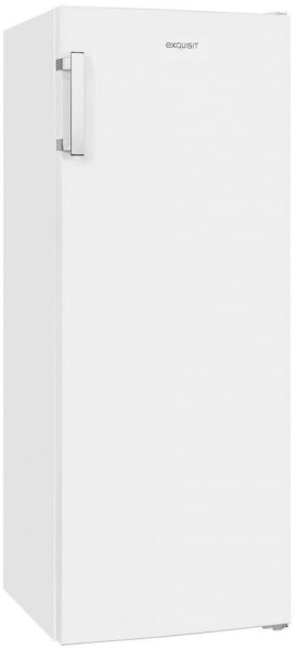 Exquisit GS231-NF-H-040D weiss | 161 Liter | Gefrierschrank